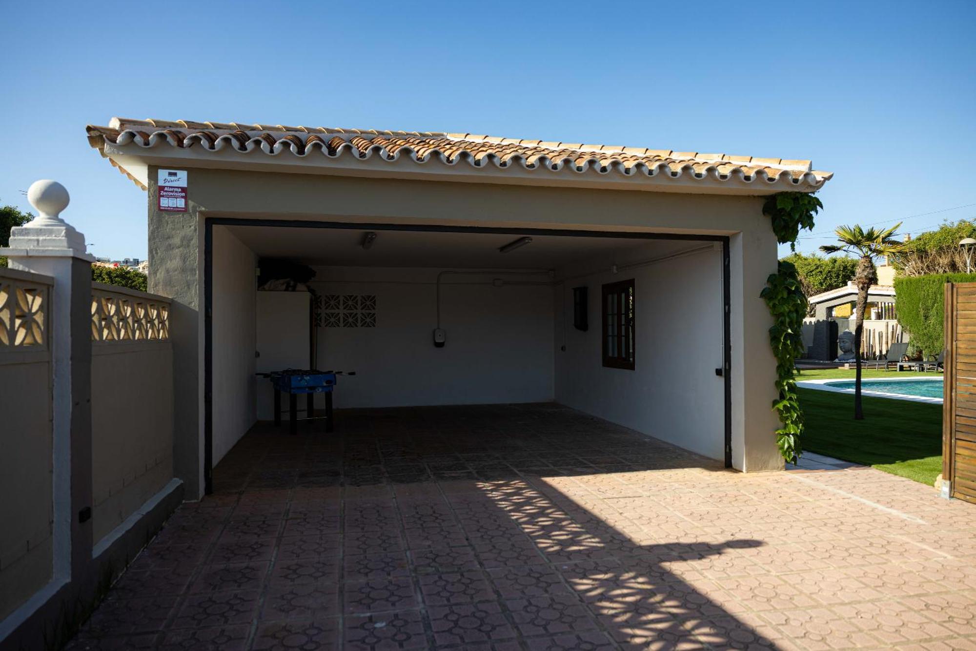 Villa Malaga Beach - Golf Torre de Benagalbon Exterior foto